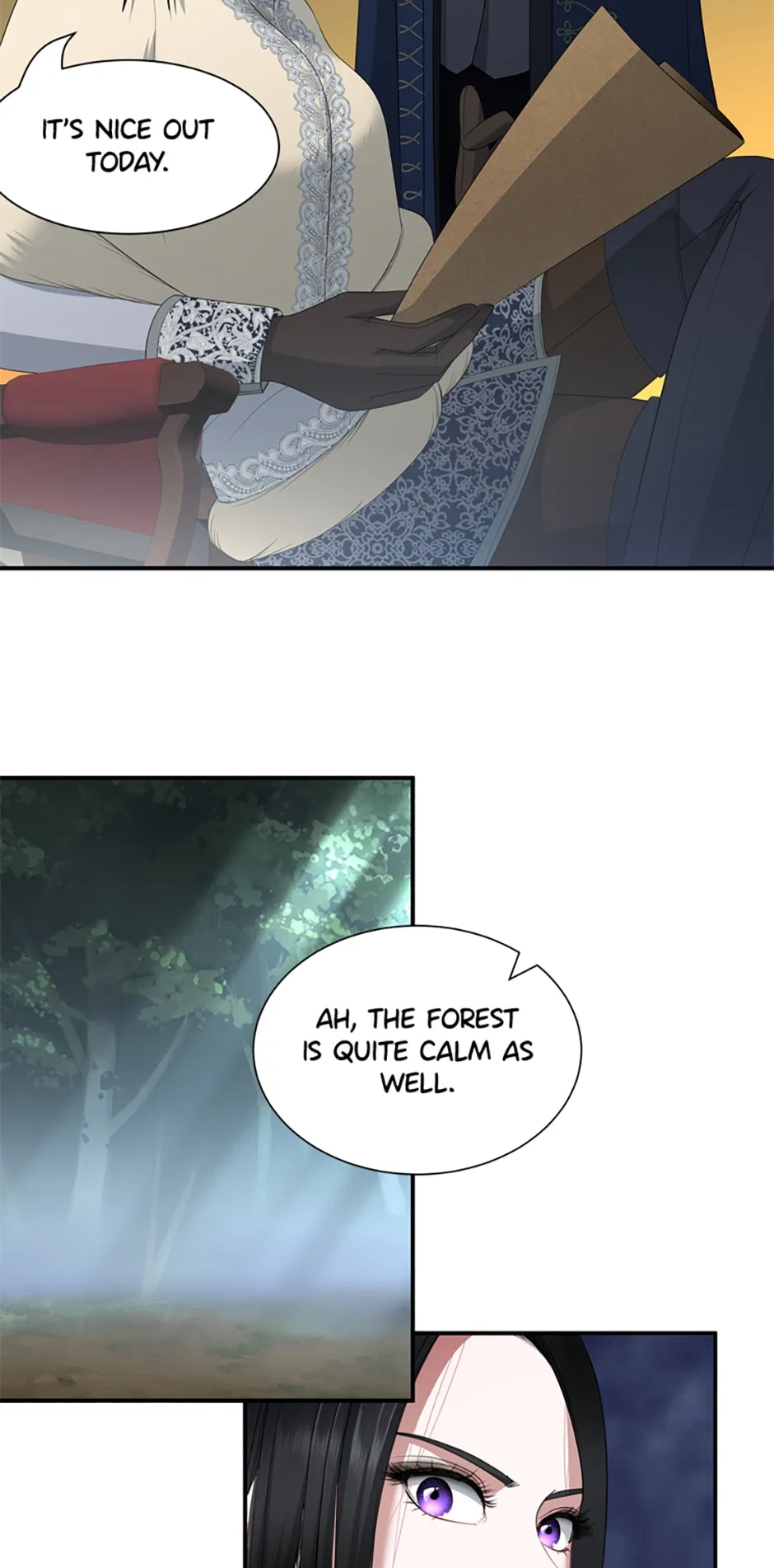 The Villainess’s Road to Revenge Chapter 64 – Page 10
