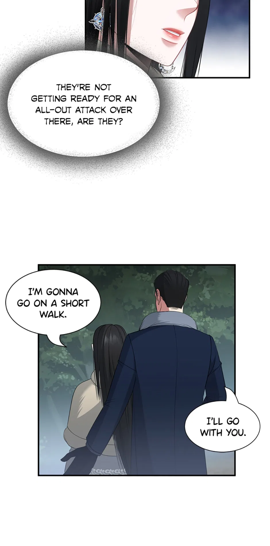 The Villainess’s Road to Revenge Chapter 64 – Page 11