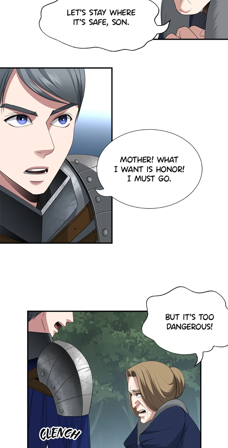 The Villainess’s Road to Revenge Chapter 64 – Page 13