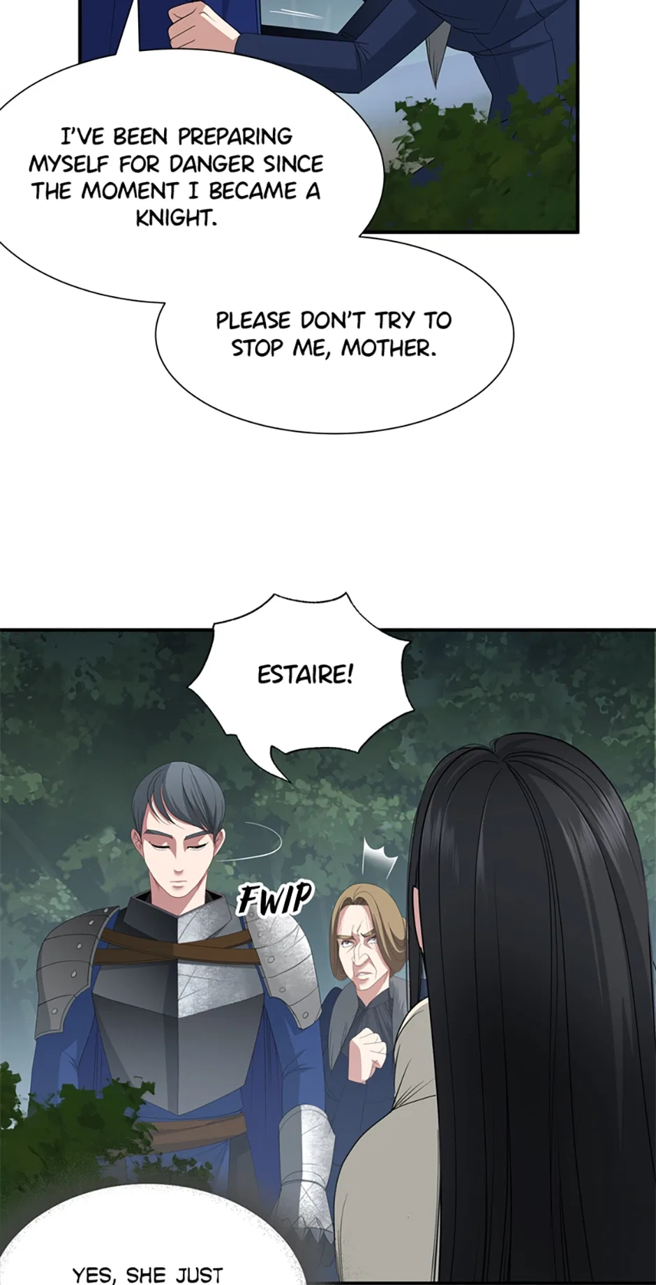 The Villainess’s Road to Revenge Chapter 64 – Page 14