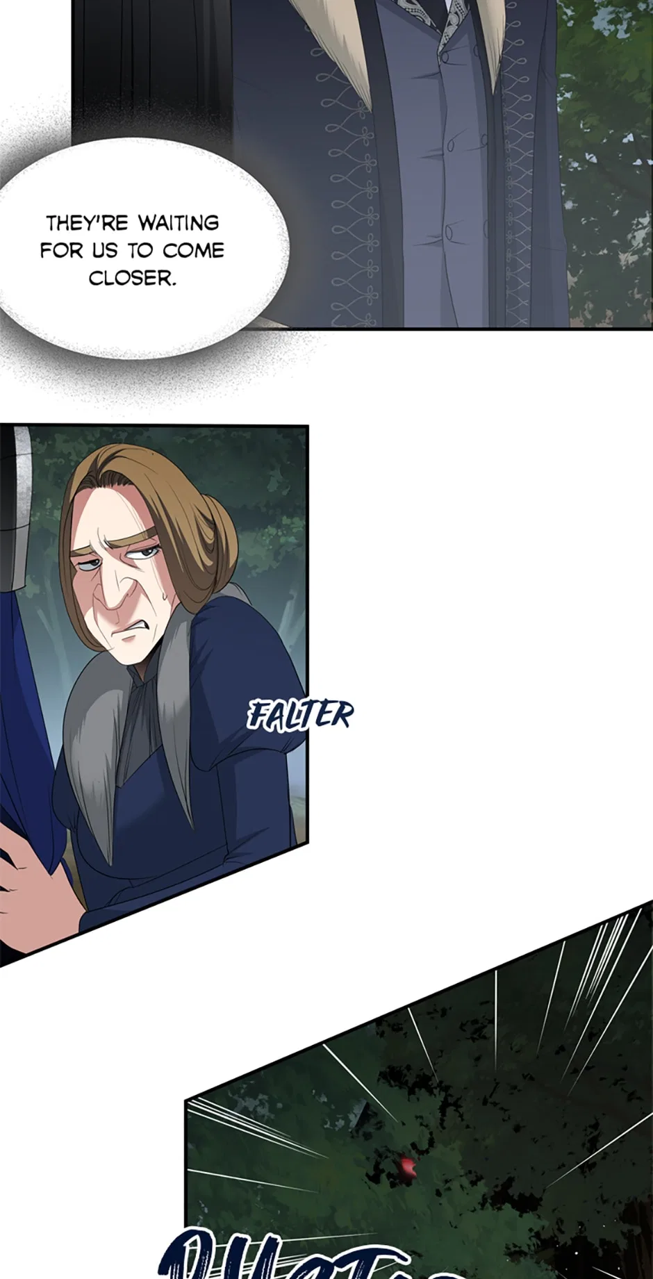 The Villainess’s Road to Revenge Chapter 64 – Page 22