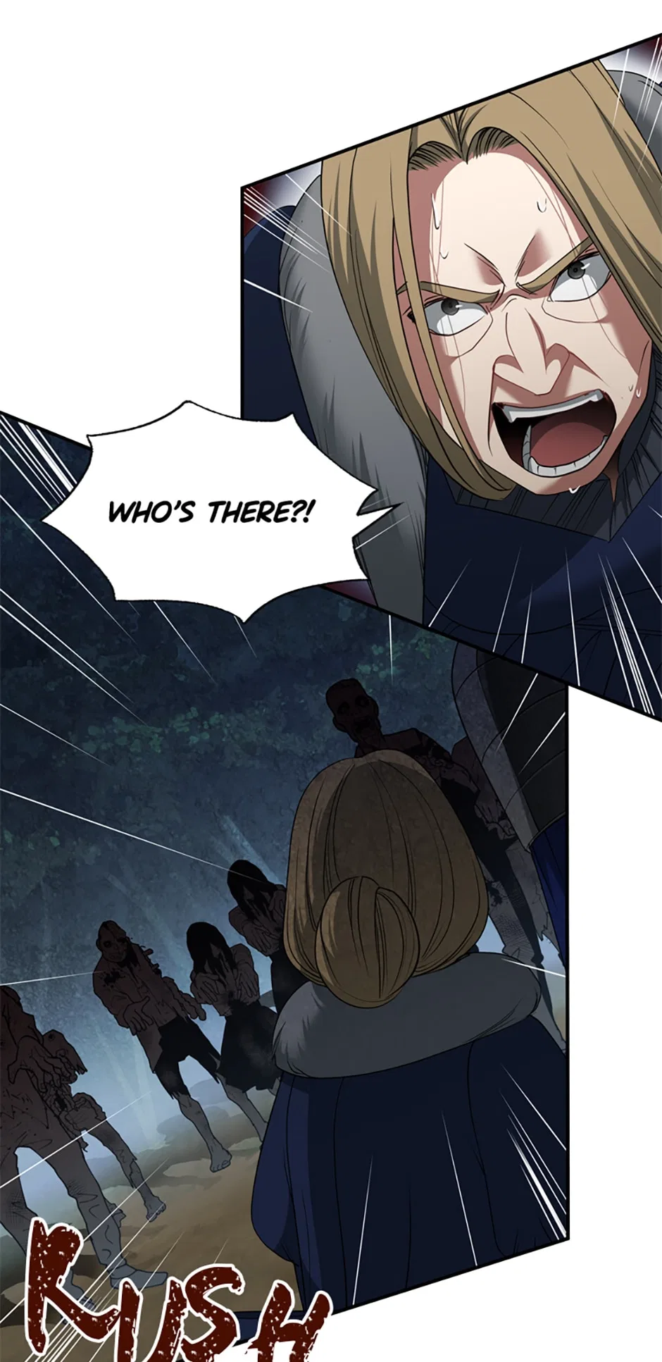 The Villainess’s Road to Revenge Chapter 64 – Page 24