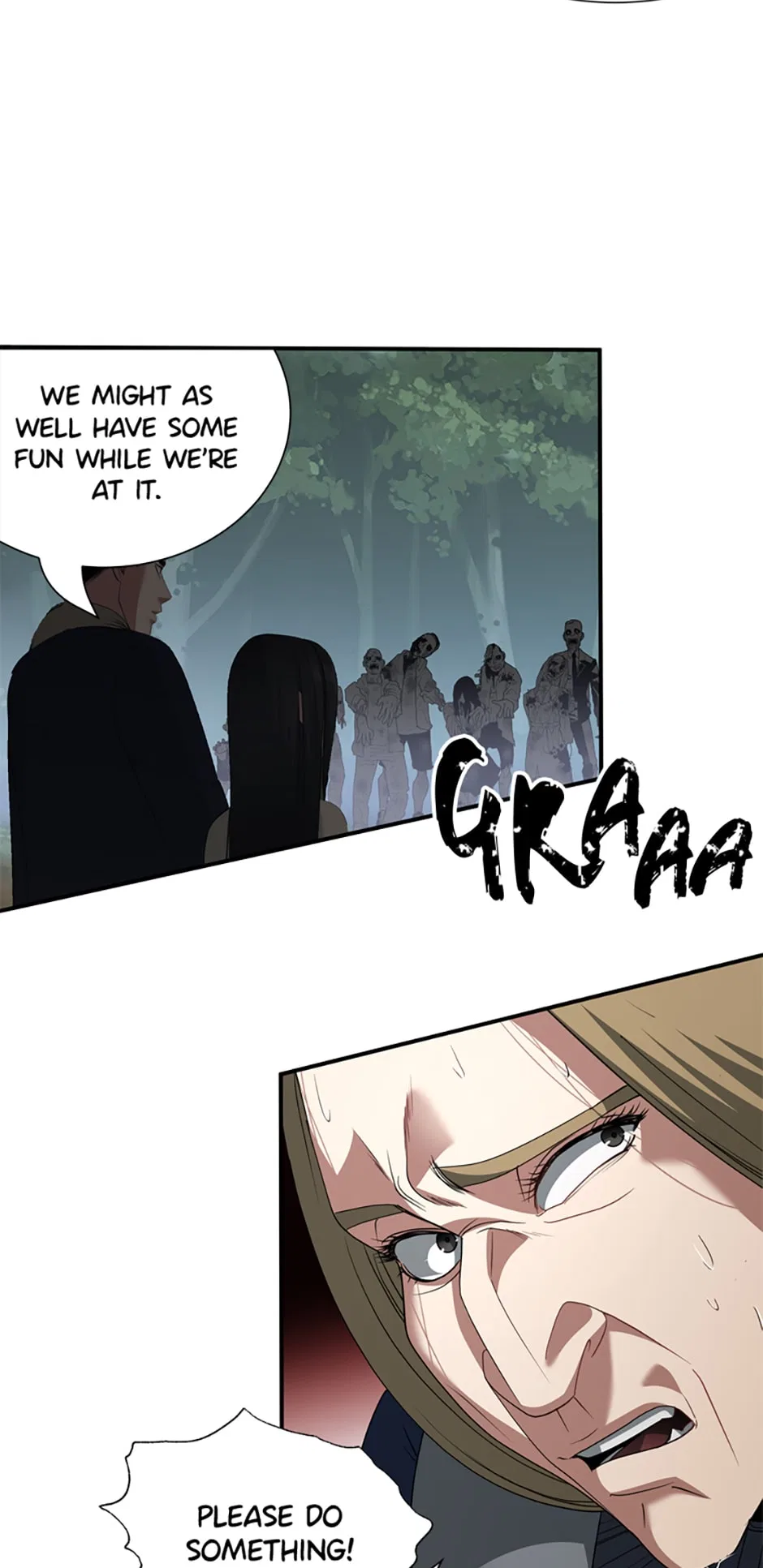 The Villainess’s Road to Revenge Chapter 64 – Page 27