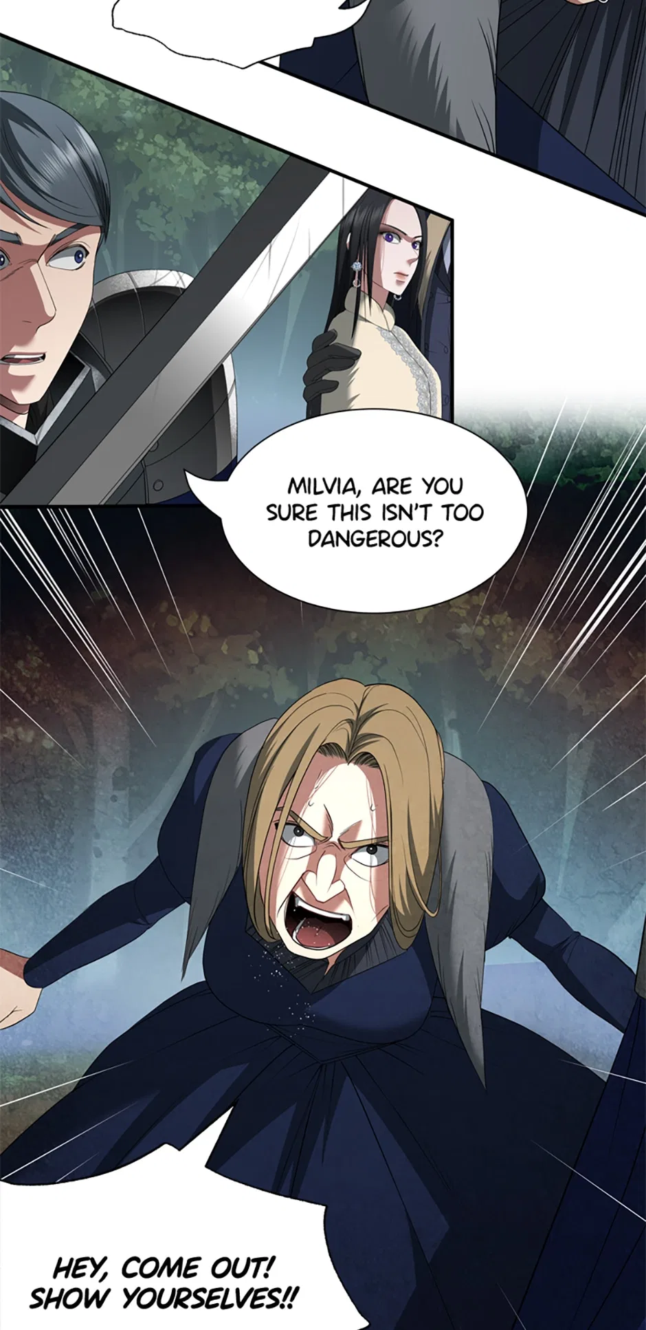 The Villainess’s Road to Revenge Chapter 64 – Page 28