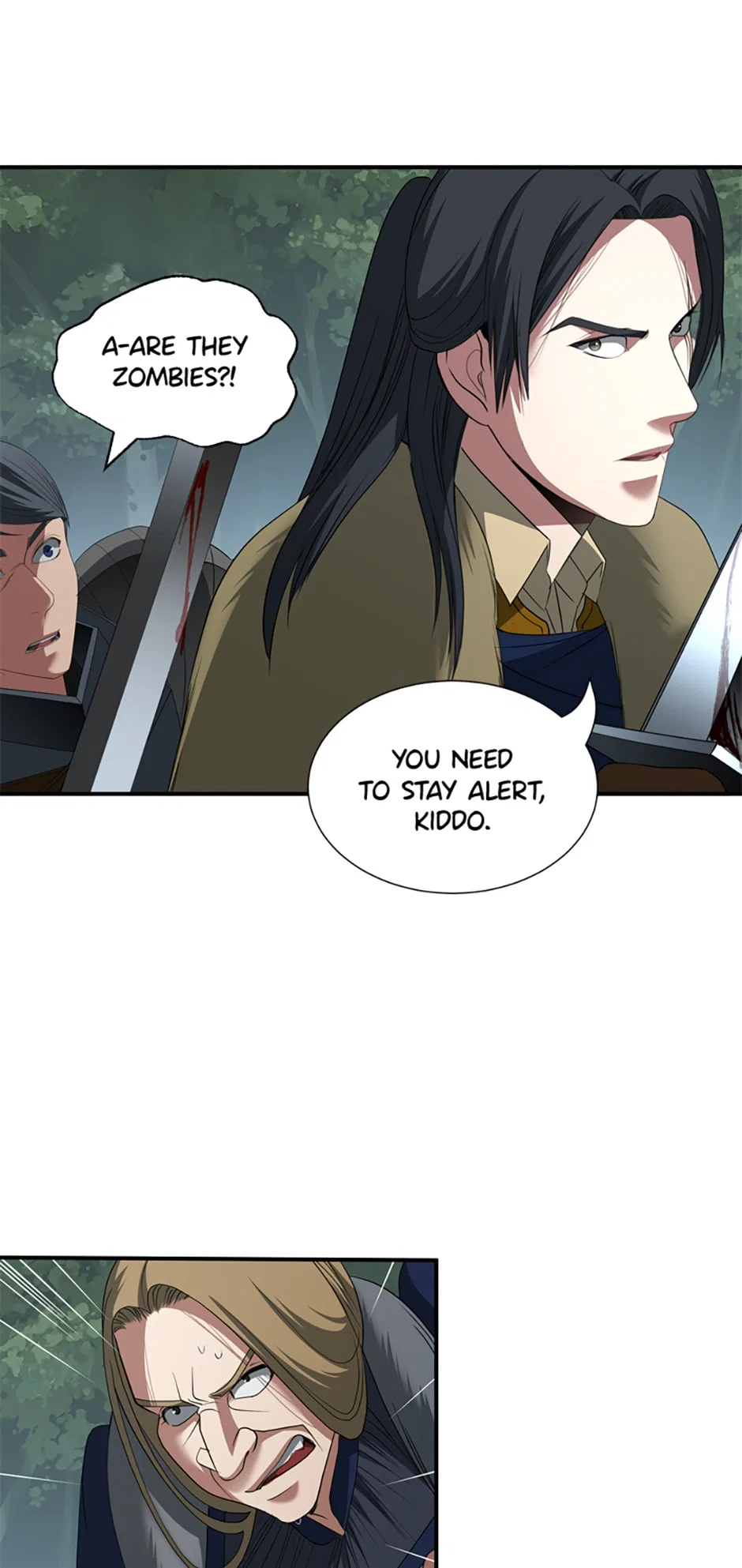 The Villainess’s Road to Revenge Chapter 64 – Page 31