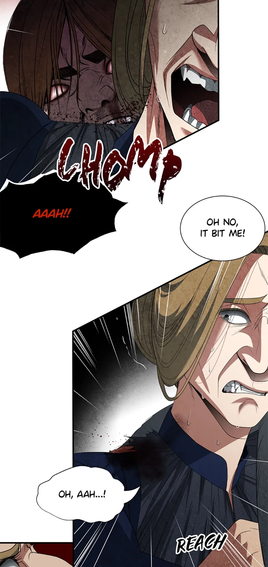 The Villainess’s Road to Revenge Chapter 64 – Page 33