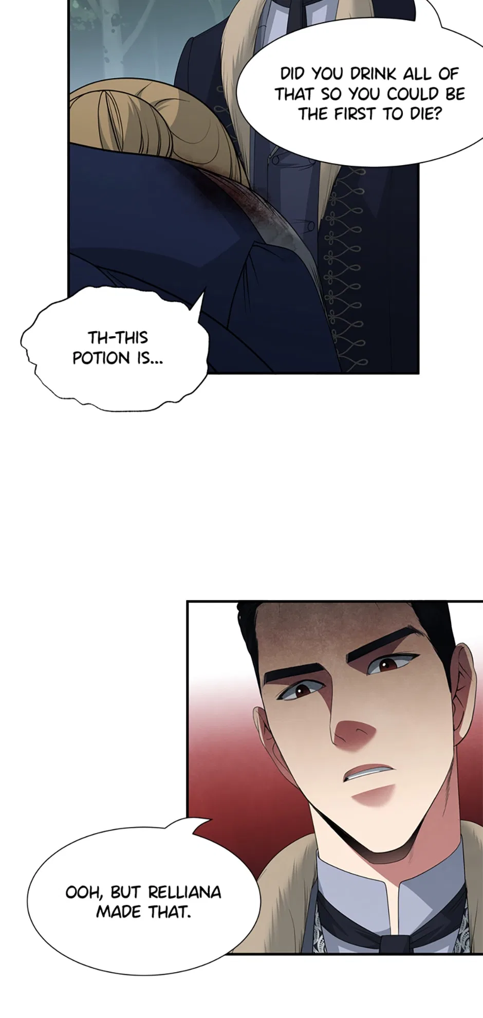The Villainess’s Road to Revenge Chapter 64 – Page 35