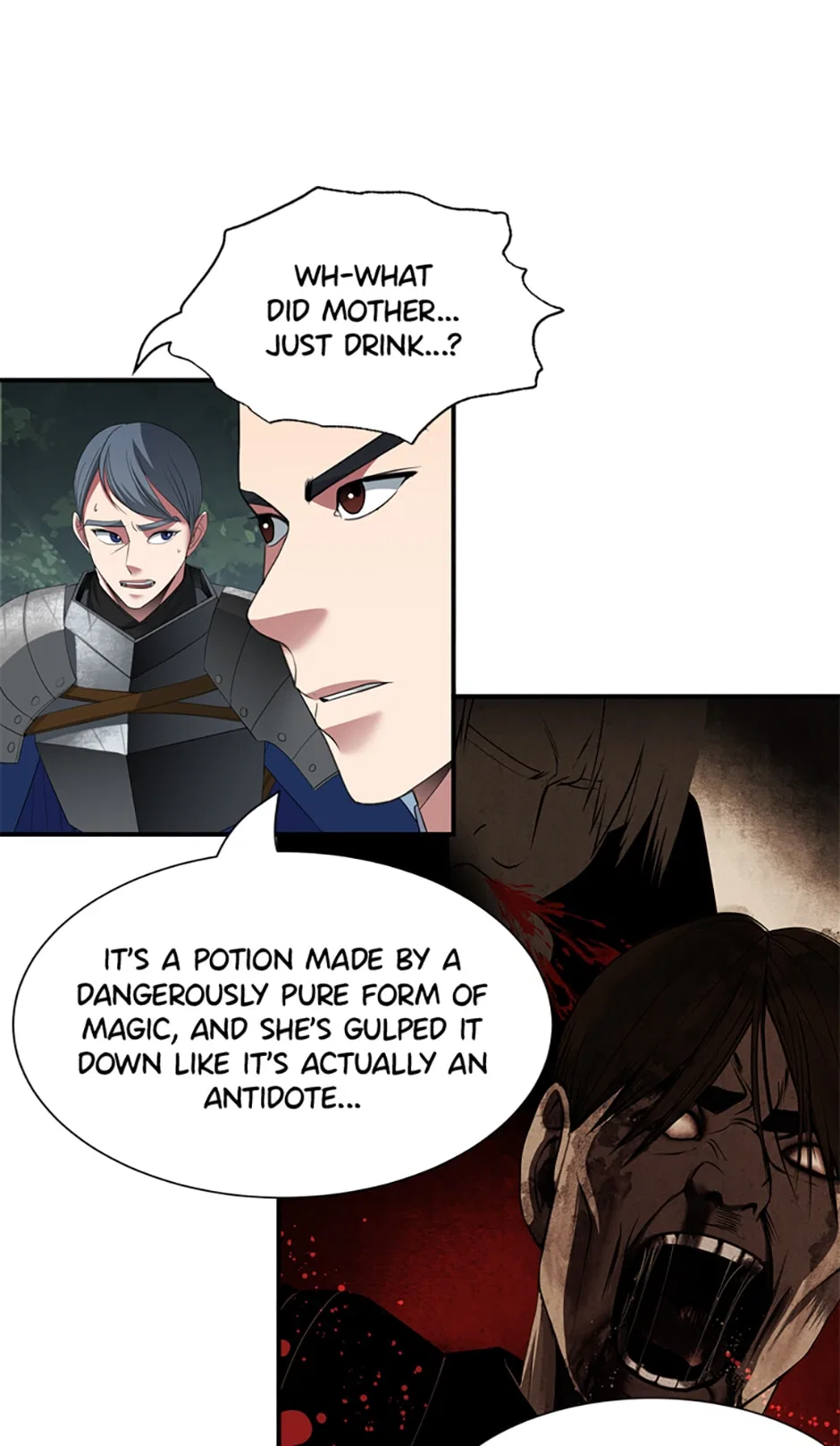 The Villainess’s Road to Revenge Chapter 64 – Page 36