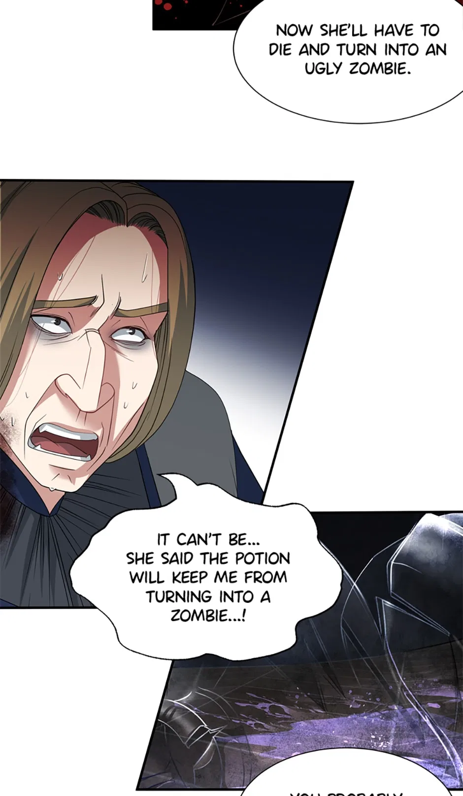 The Villainess’s Road to Revenge Chapter 64 – Page 37