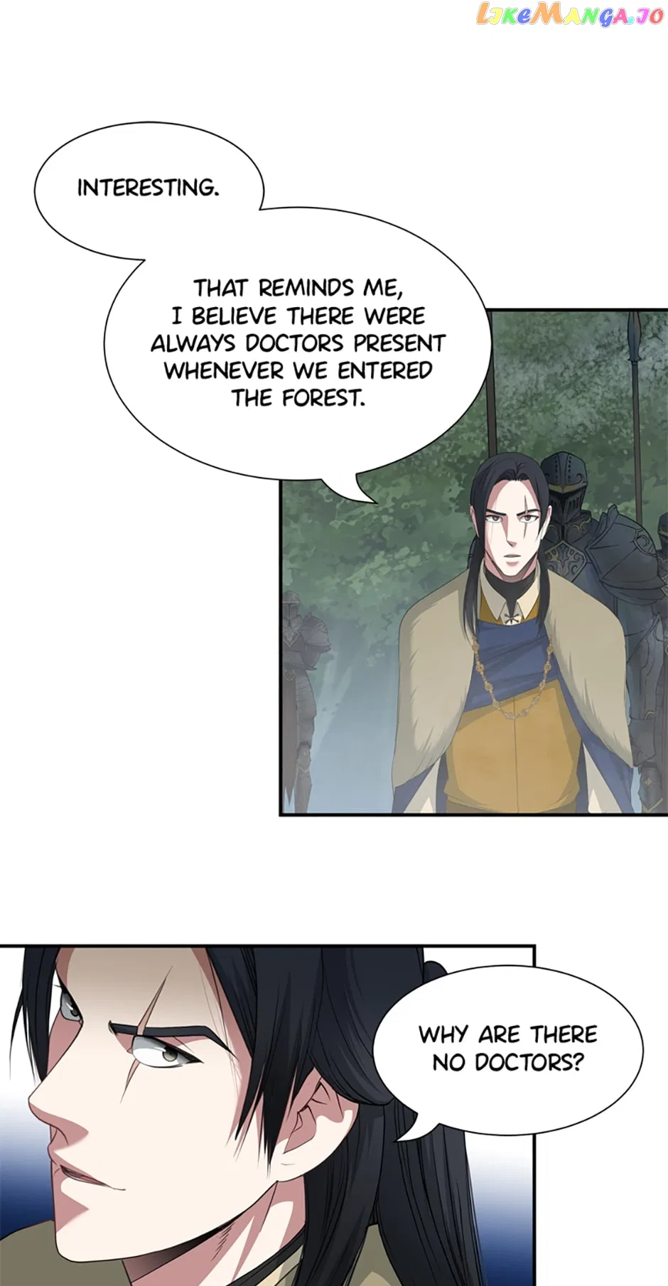 The Villainess’s Road to Revenge Chapter 63 – Page 2