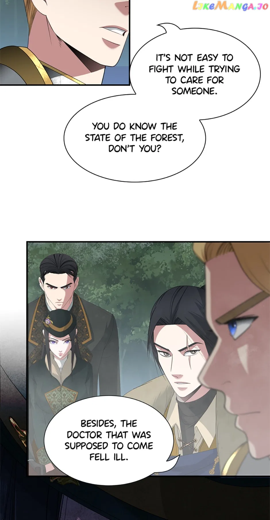 The Villainess’s Road to Revenge Chapter 63 – Page 4