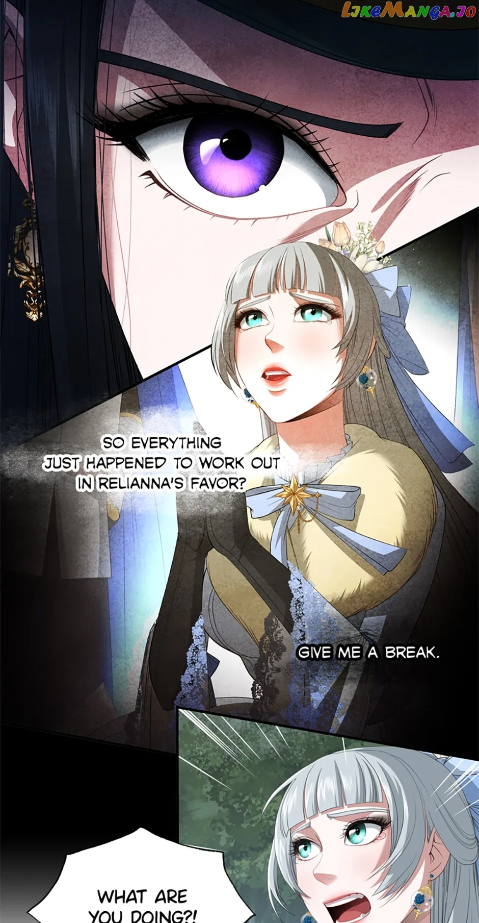 The Villainess’s Road to Revenge Chapter 63 – Page 5
