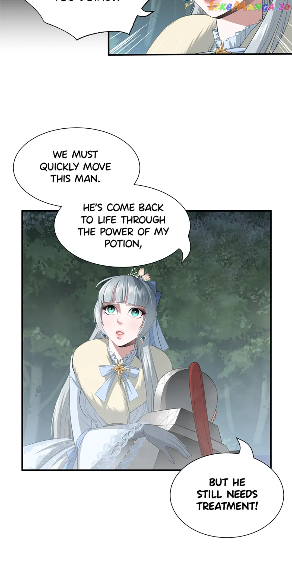 The Villainess’s Road to Revenge Chapter 63 – Page 6