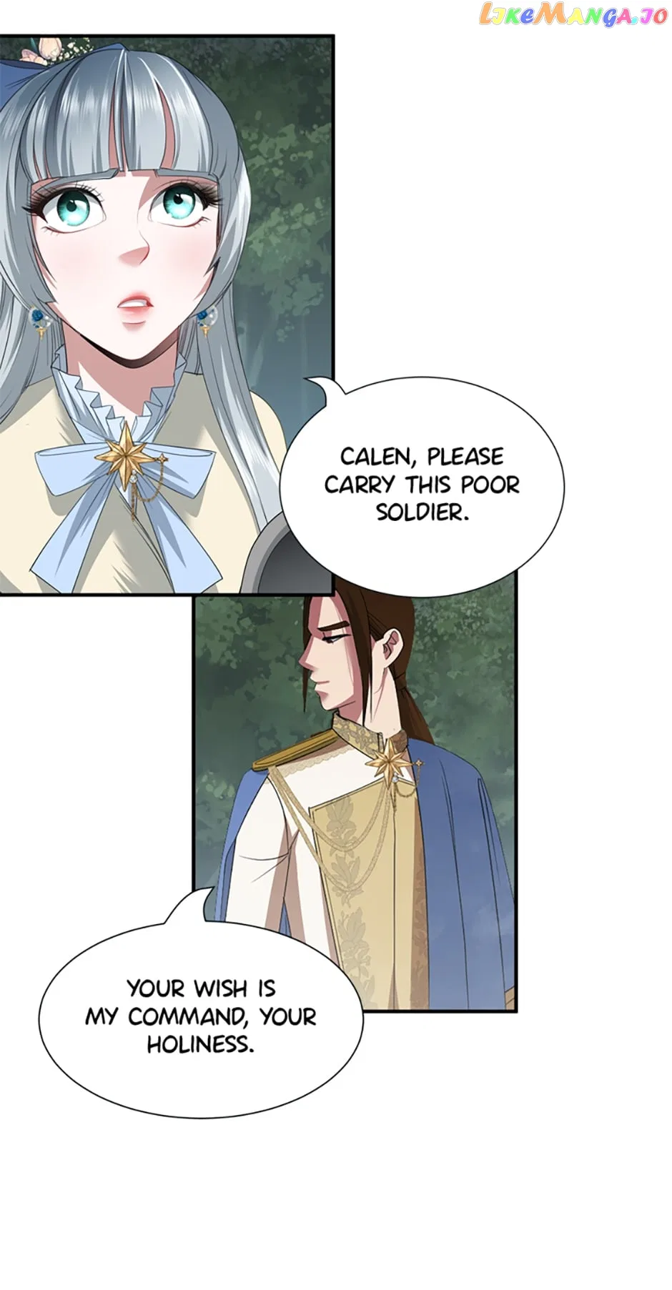 The Villainess’s Road to Revenge Chapter 63 – Page 7
