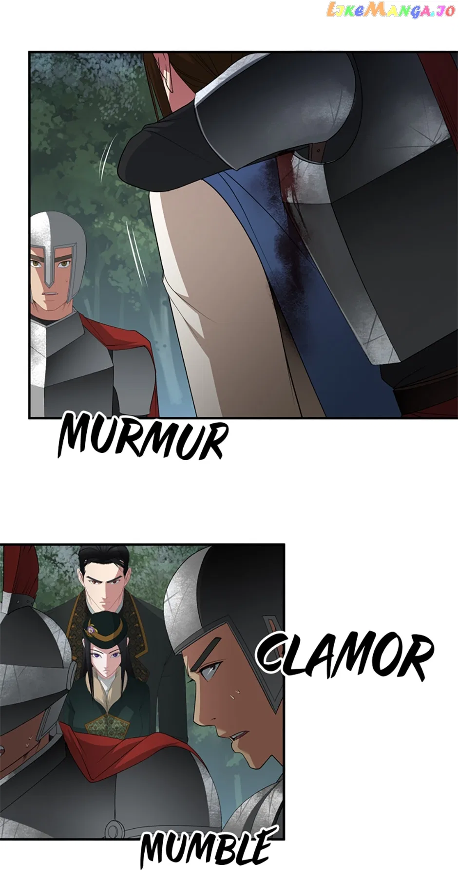 The Villainess’s Road to Revenge Chapter 63 – Page 8