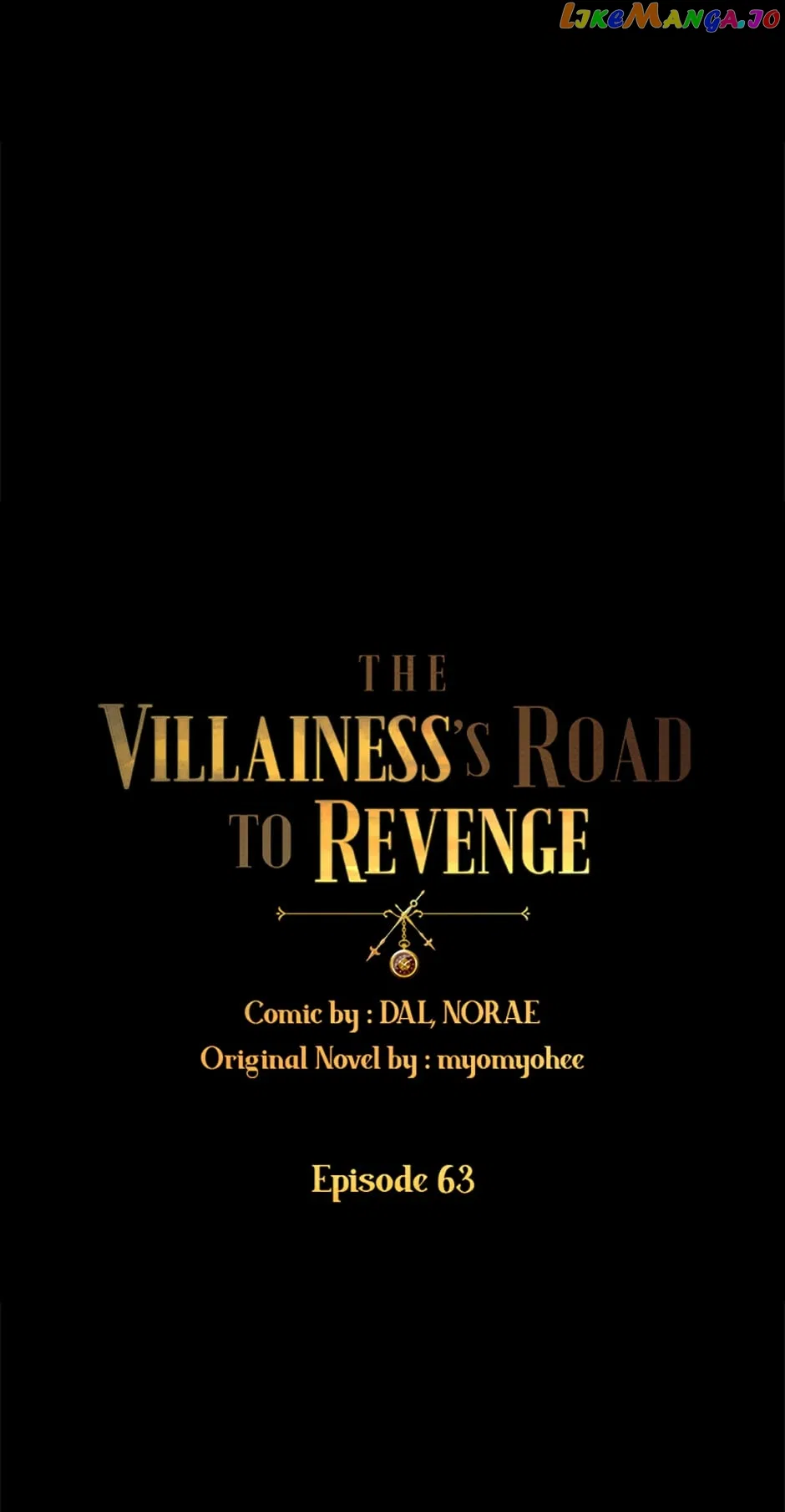 The Villainess’s Road to Revenge Chapter 63 – Page 10