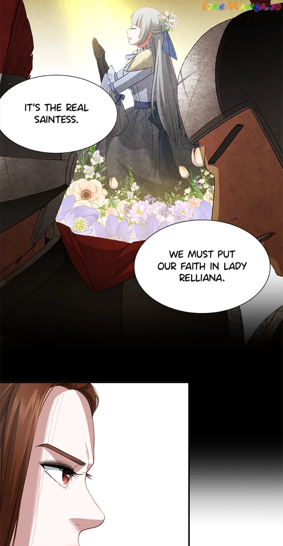 The Villainess’s Road to Revenge Chapter 63 – Page 13