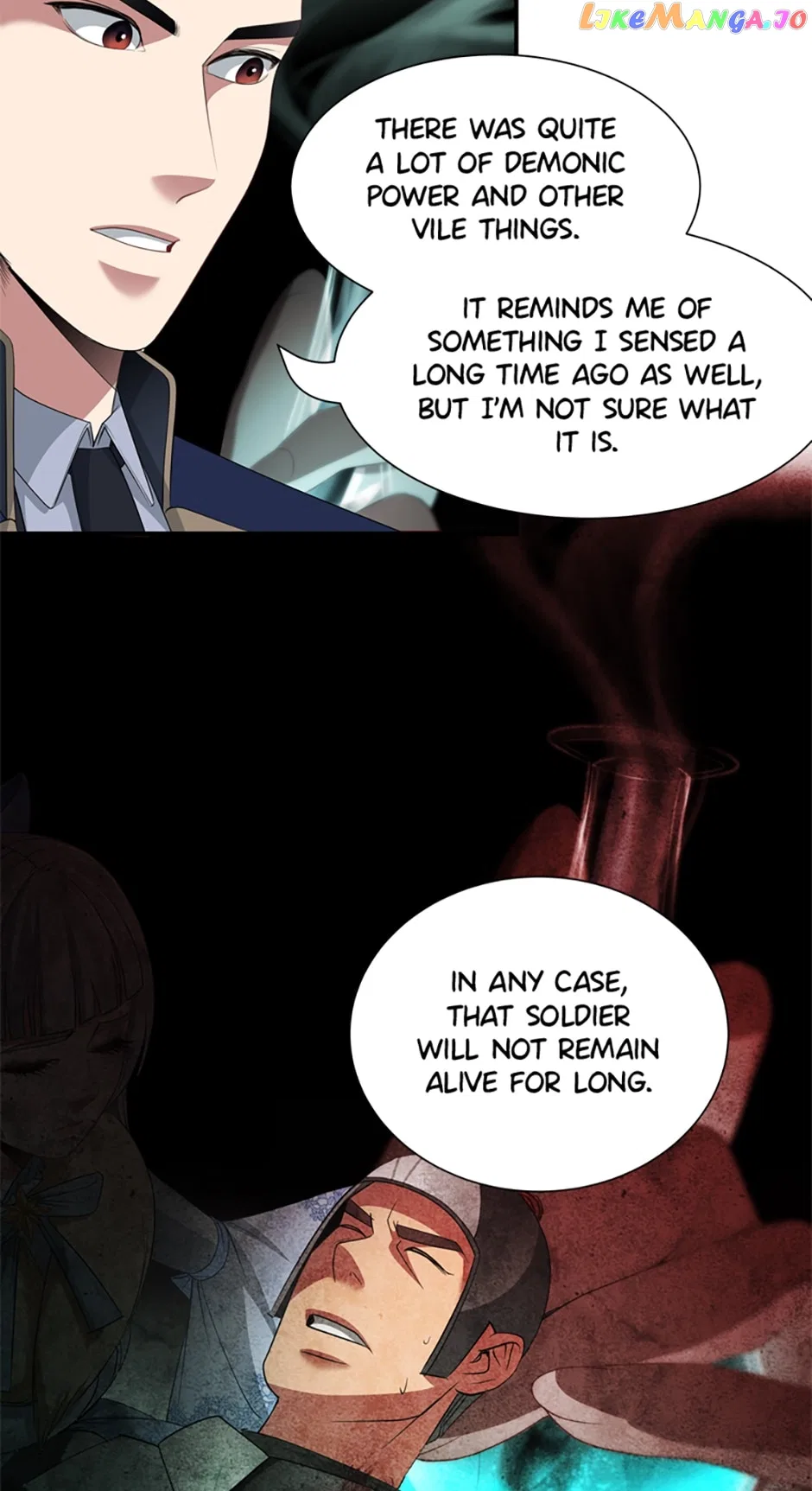 The Villainess’s Road to Revenge Chapter 63 – Page 16