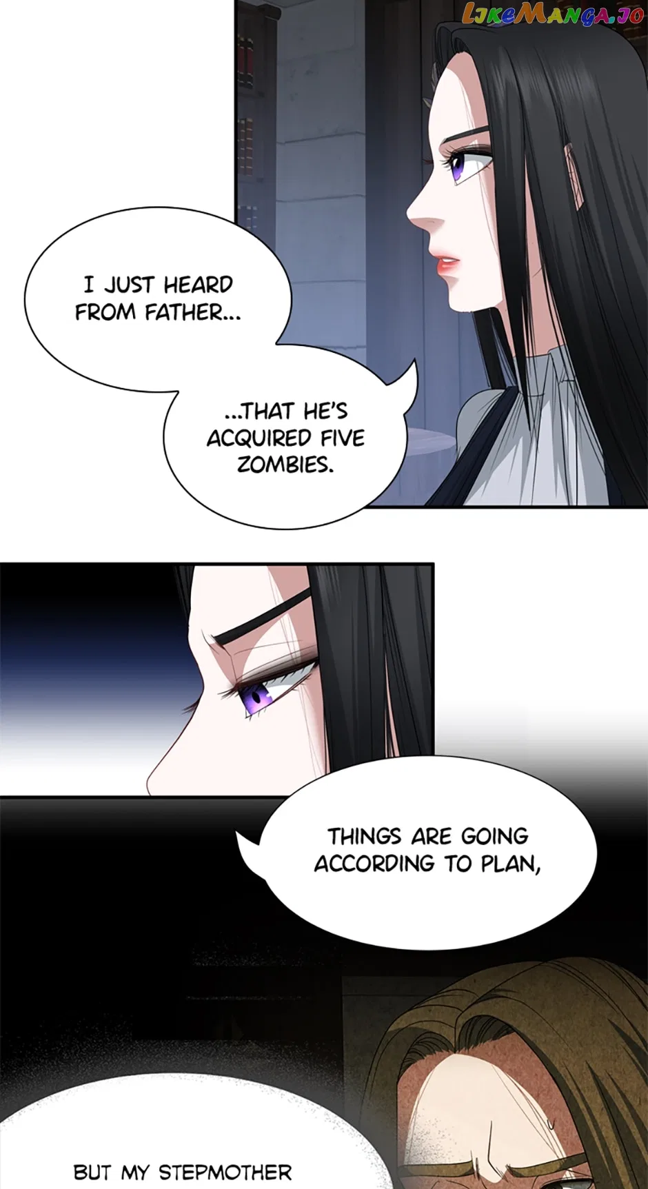 The Villainess’s Road to Revenge Chapter 63 – Page 18