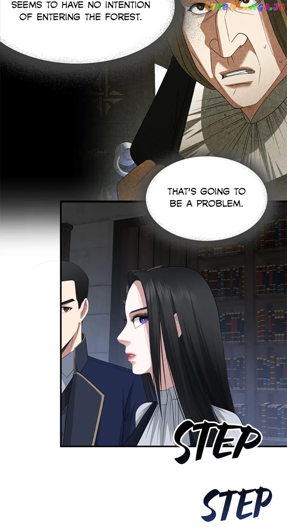 The Villainess’s Road to Revenge Chapter 63 – Page 19