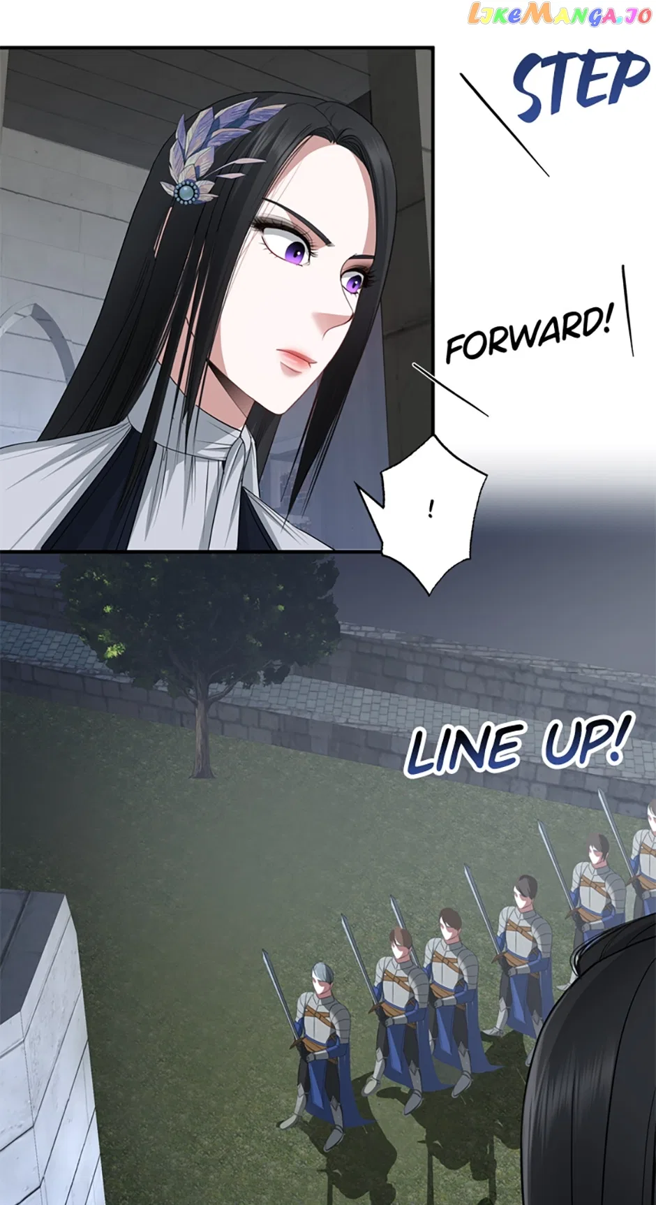 The Villainess’s Road to Revenge Chapter 63 – Page 20