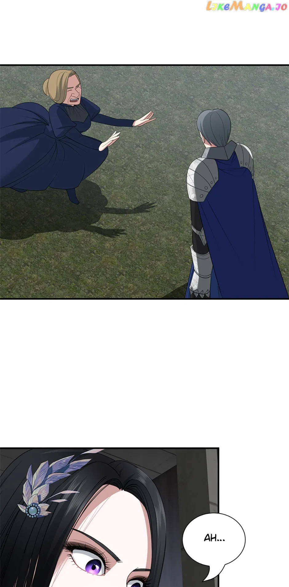 The Villainess’s Road to Revenge Chapter 63 – Page 22