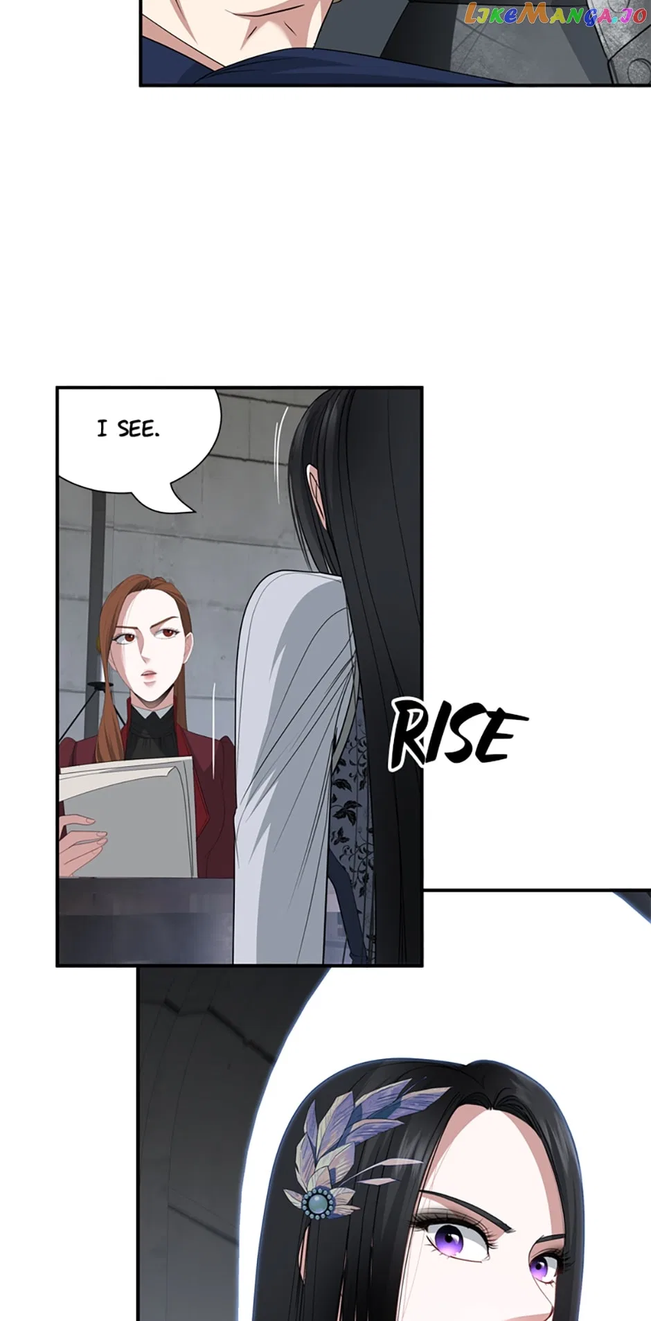 The Villainess’s Road to Revenge Chapter 63 – Page 24