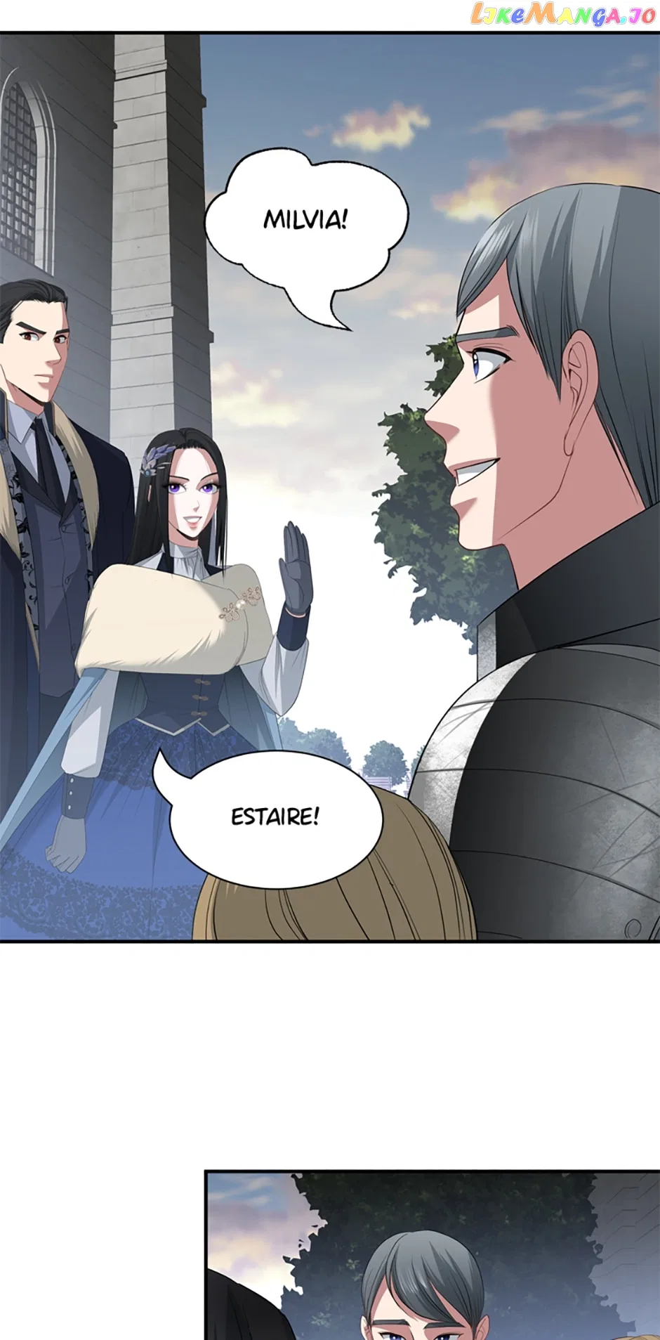 The Villainess’s Road to Revenge Chapter 63 – Page 26