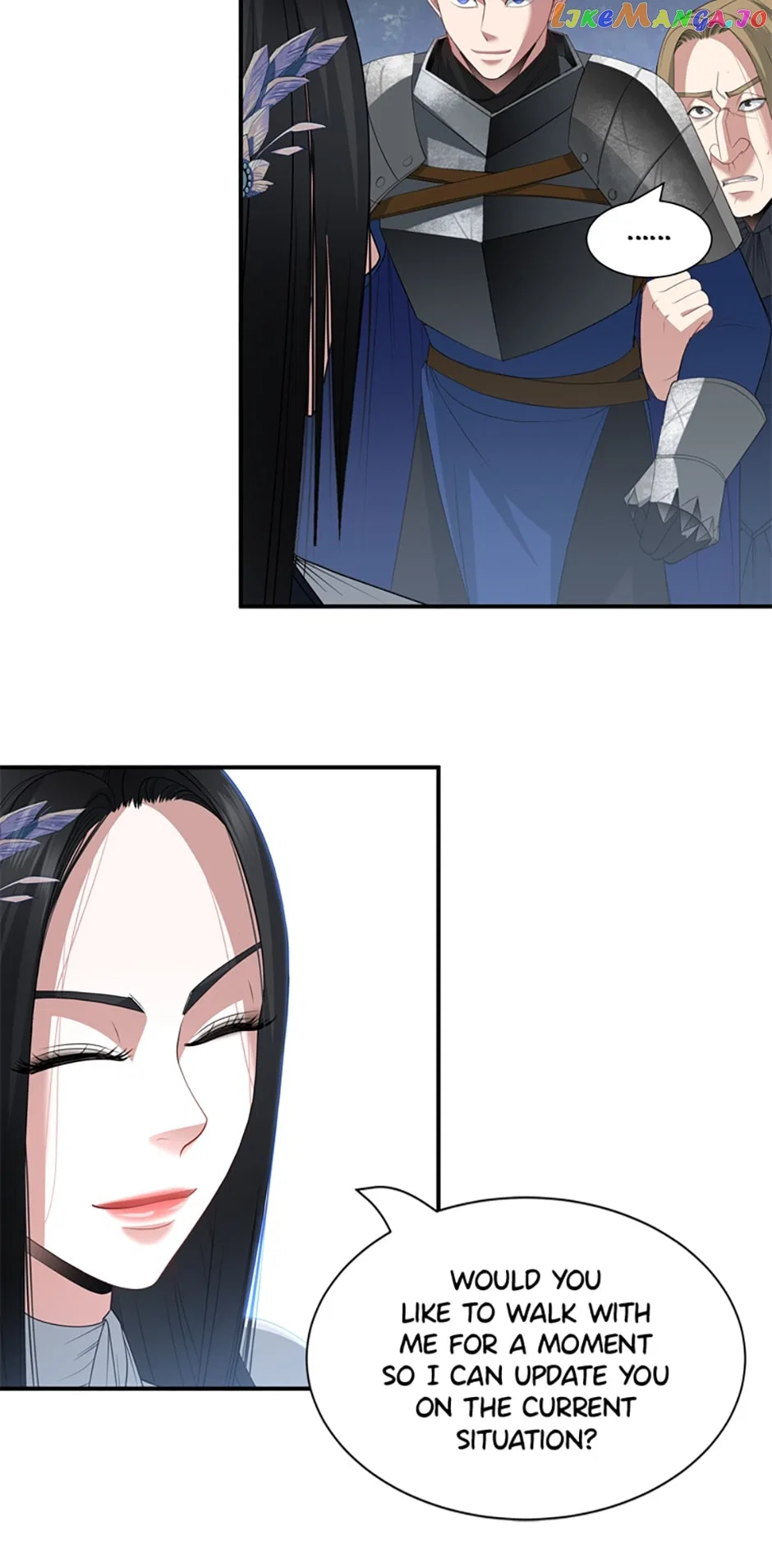 The Villainess’s Road to Revenge Chapter 63 – Page 27