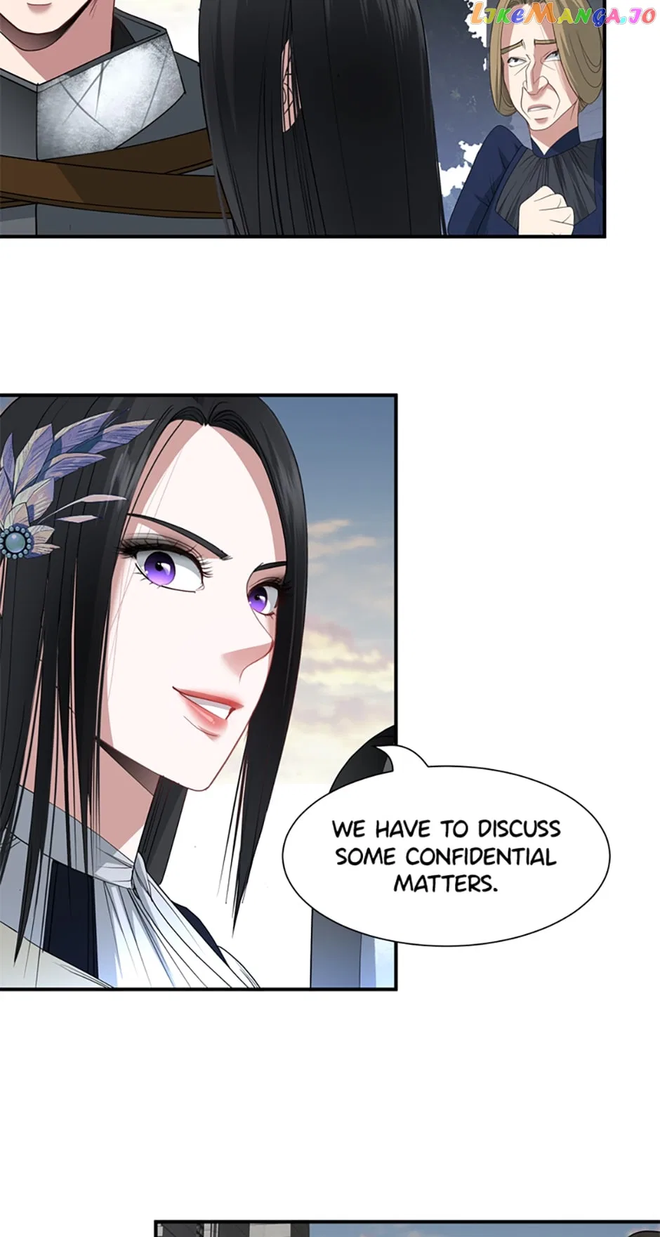 The Villainess’s Road to Revenge Chapter 63 – Page 29