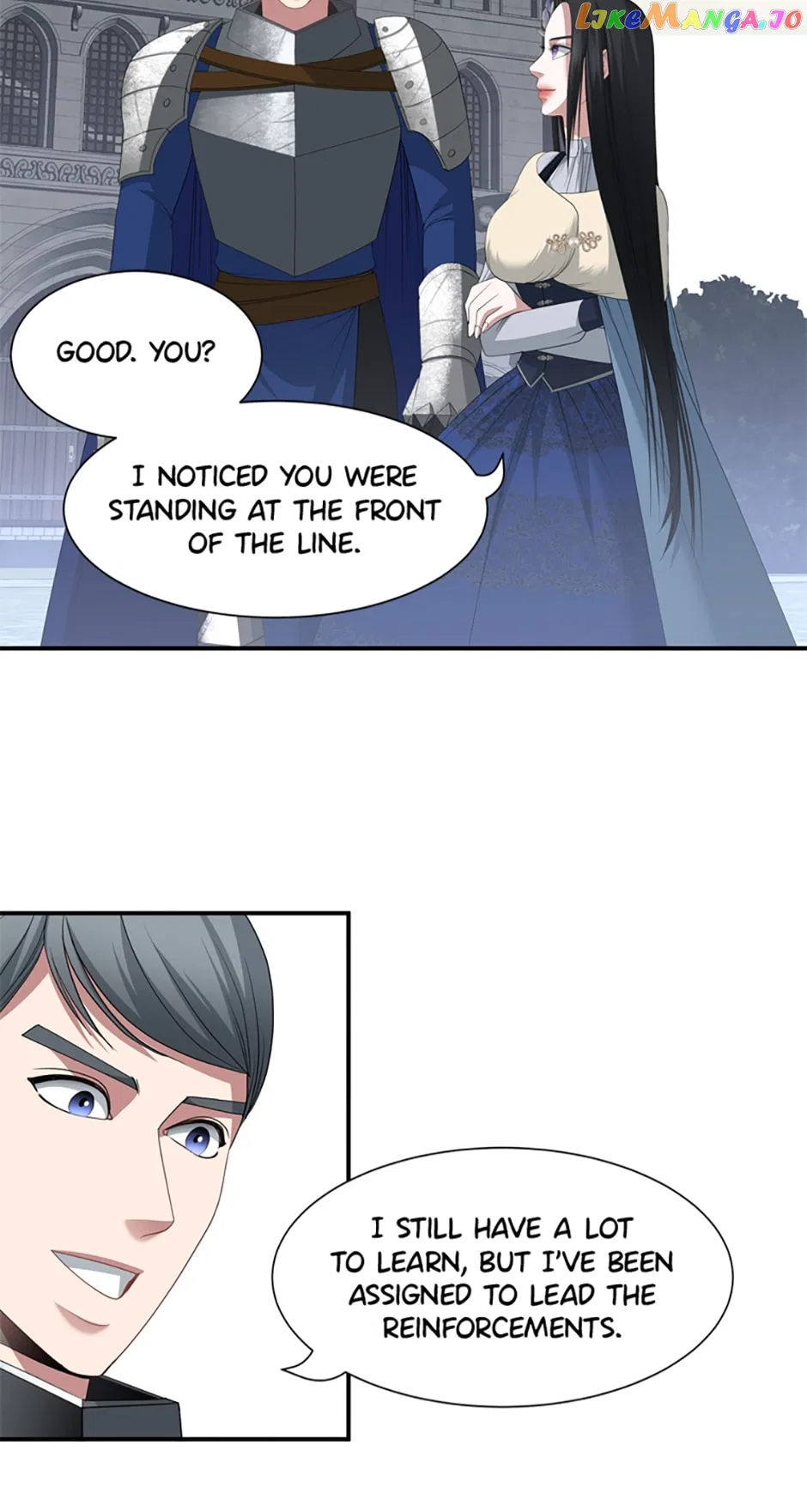 The Villainess’s Road to Revenge Chapter 63 – Page 31