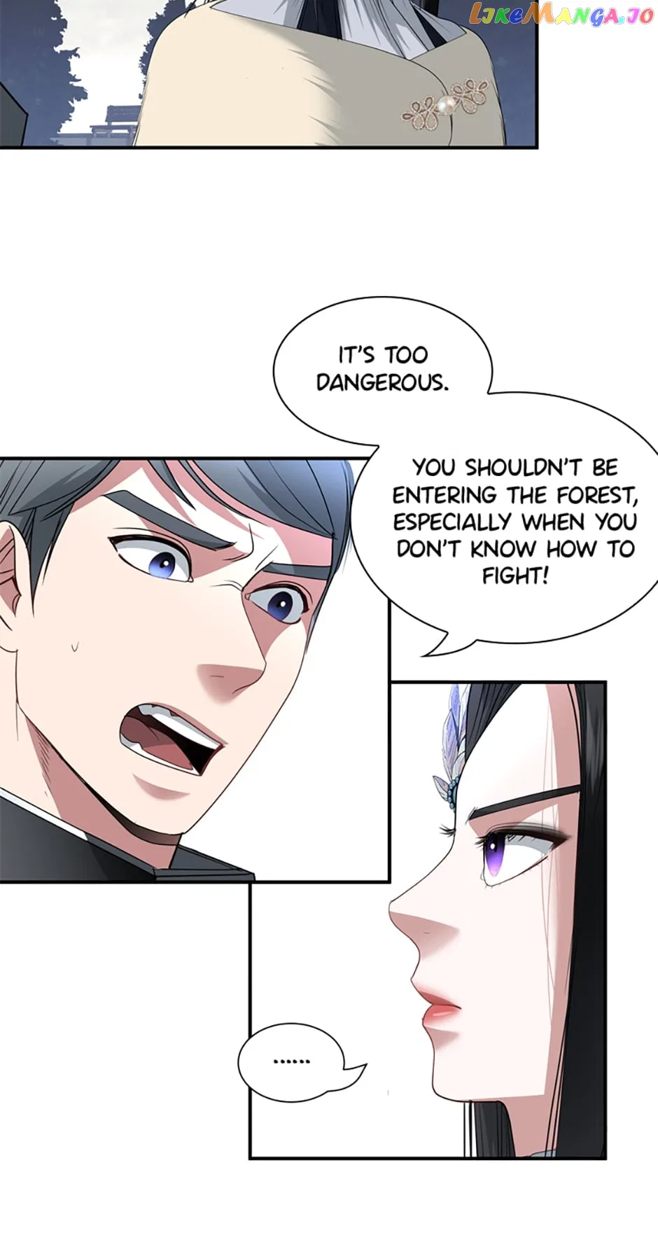 The Villainess’s Road to Revenge Chapter 63 – Page 33