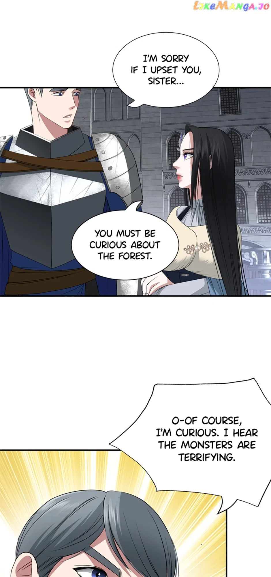 The Villainess’s Road to Revenge Chapter 63 – Page 34