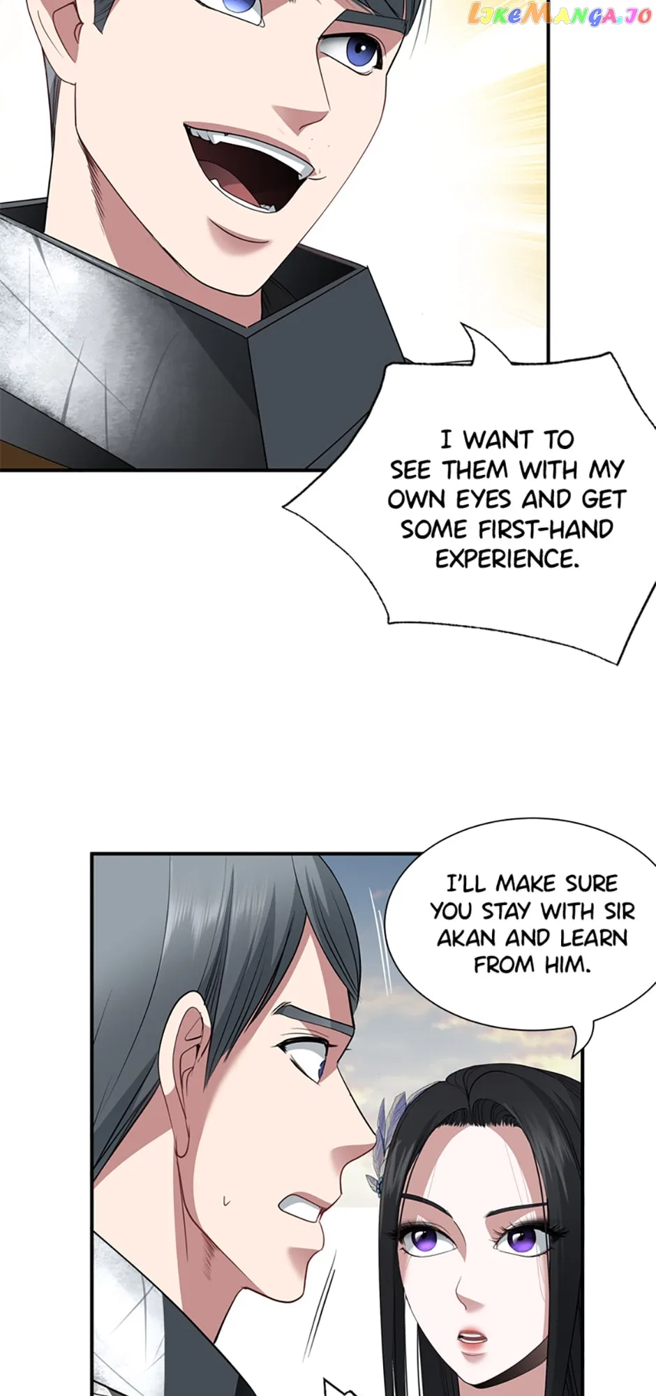 The Villainess’s Road to Revenge Chapter 63 – Page 35