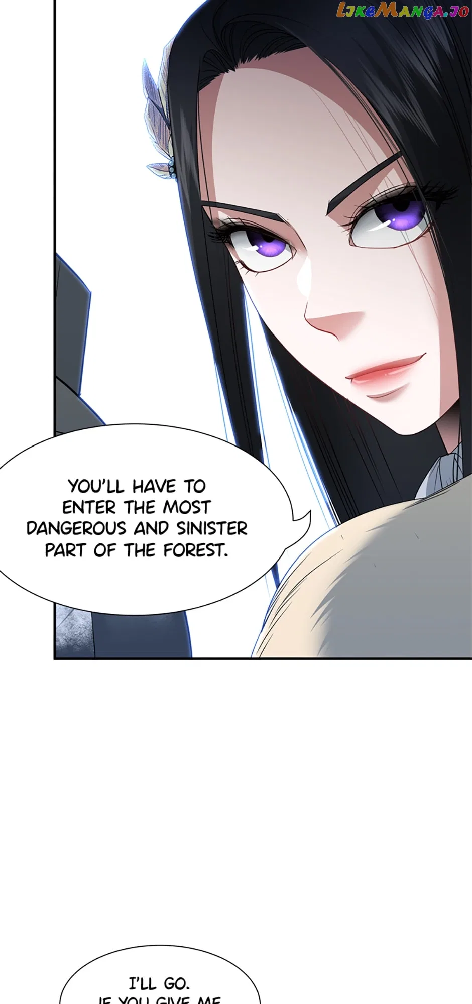The Villainess’s Road to Revenge Chapter 63 – Page 37