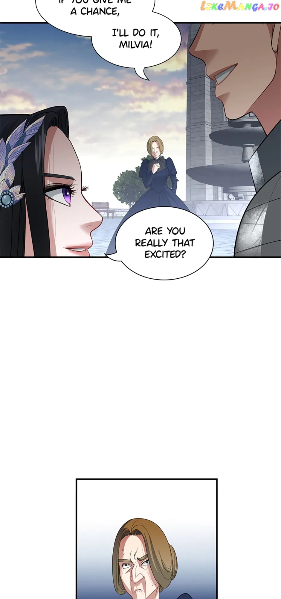 The Villainess’s Road to Revenge Chapter 63 – Page 38