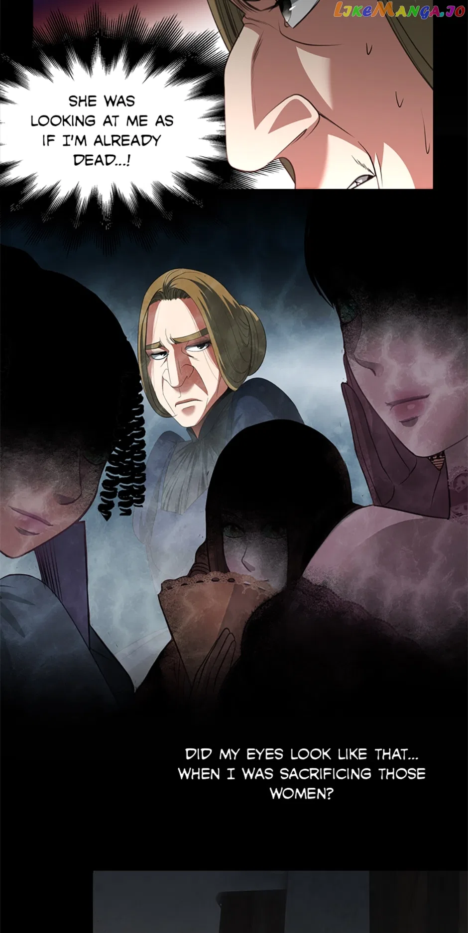 The Villainess’s Road to Revenge Chapter 63 – Page 42