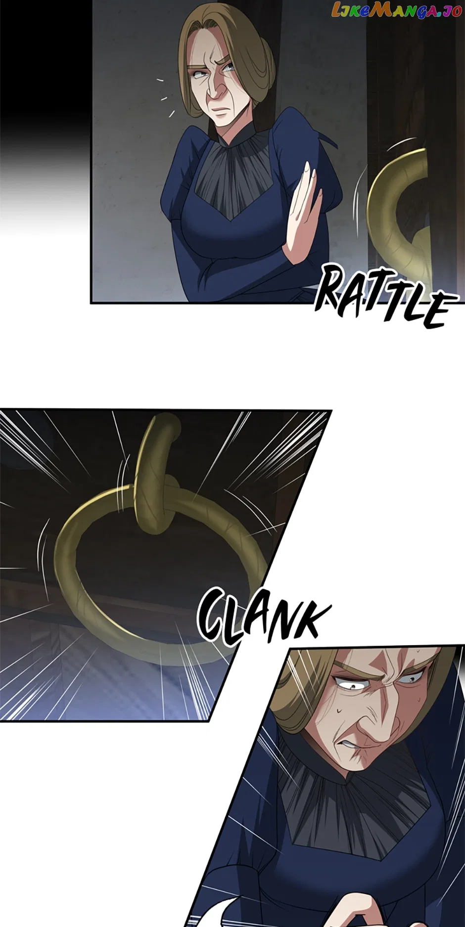 The Villainess’s Road to Revenge Chapter 63 – Page 43