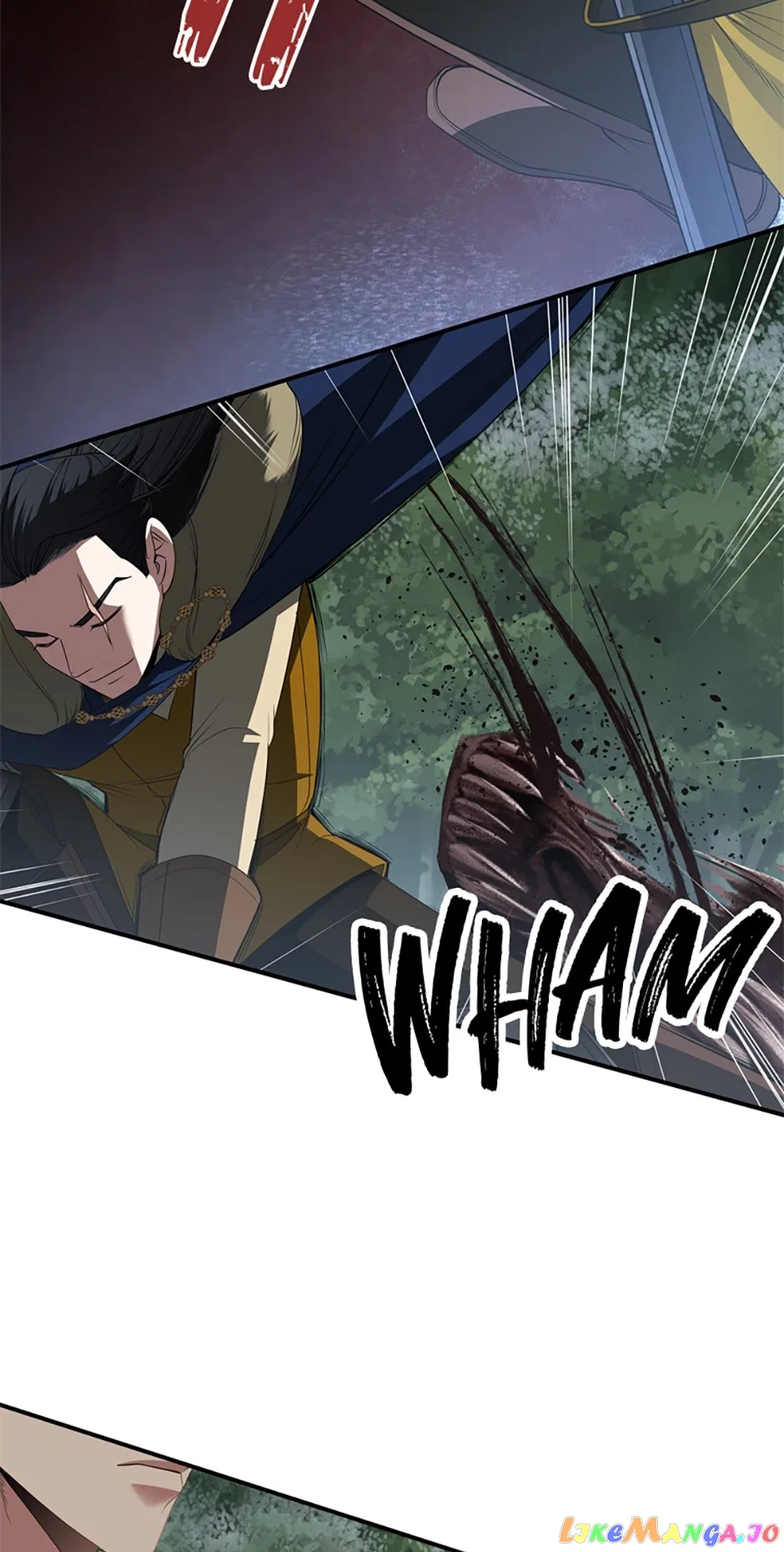 The Villainess’s Road to Revenge Chapter 62 – Page 3