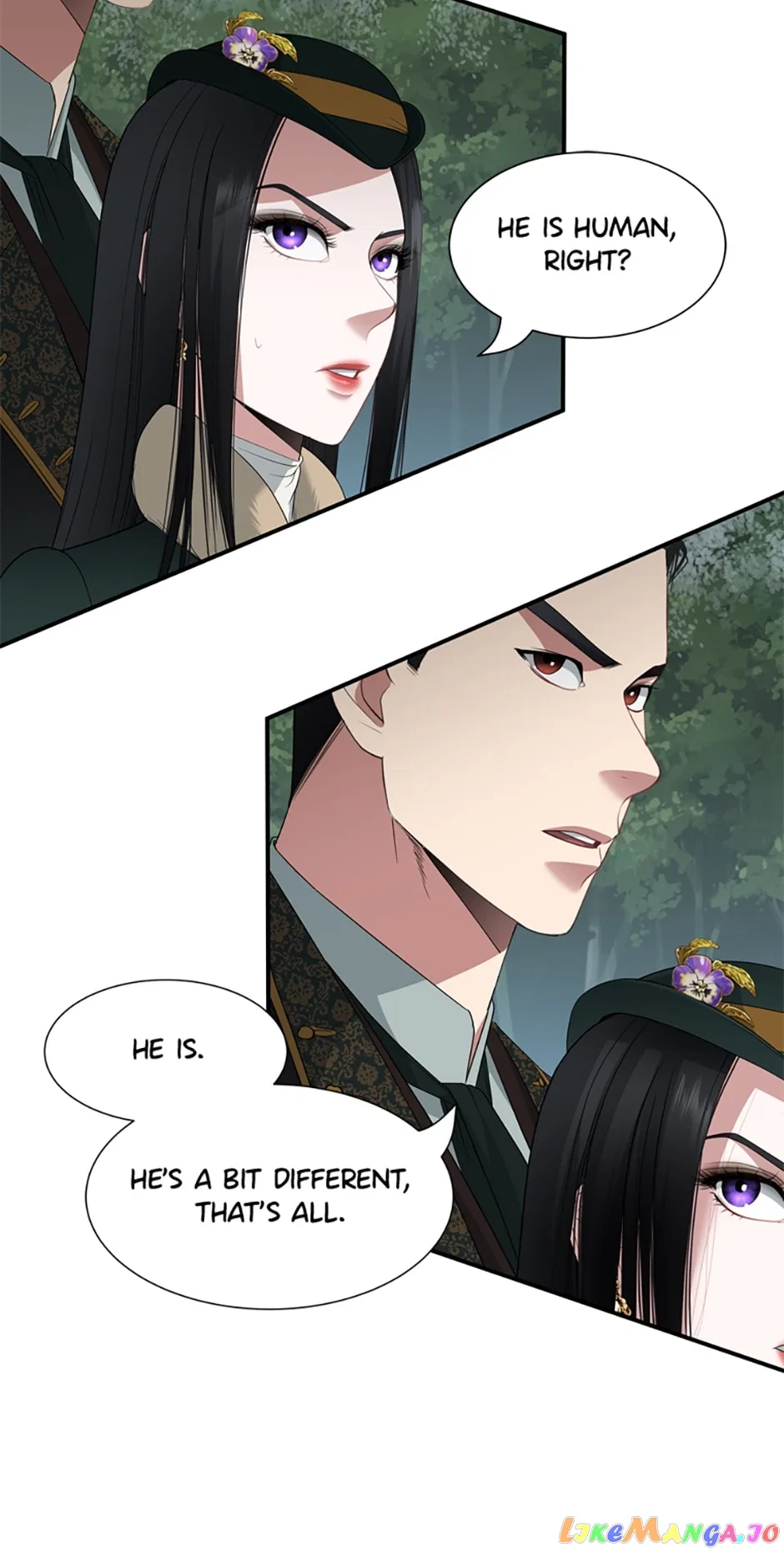 The Villainess’s Road to Revenge Chapter 62 – Page 4