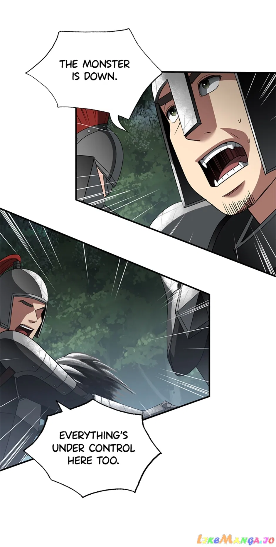 The Villainess’s Road to Revenge Chapter 62 – Page 6