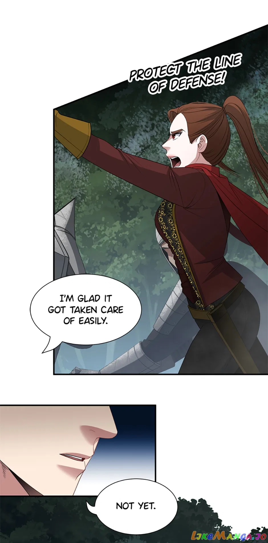 The Villainess’s Road to Revenge Chapter 62 – Page 7