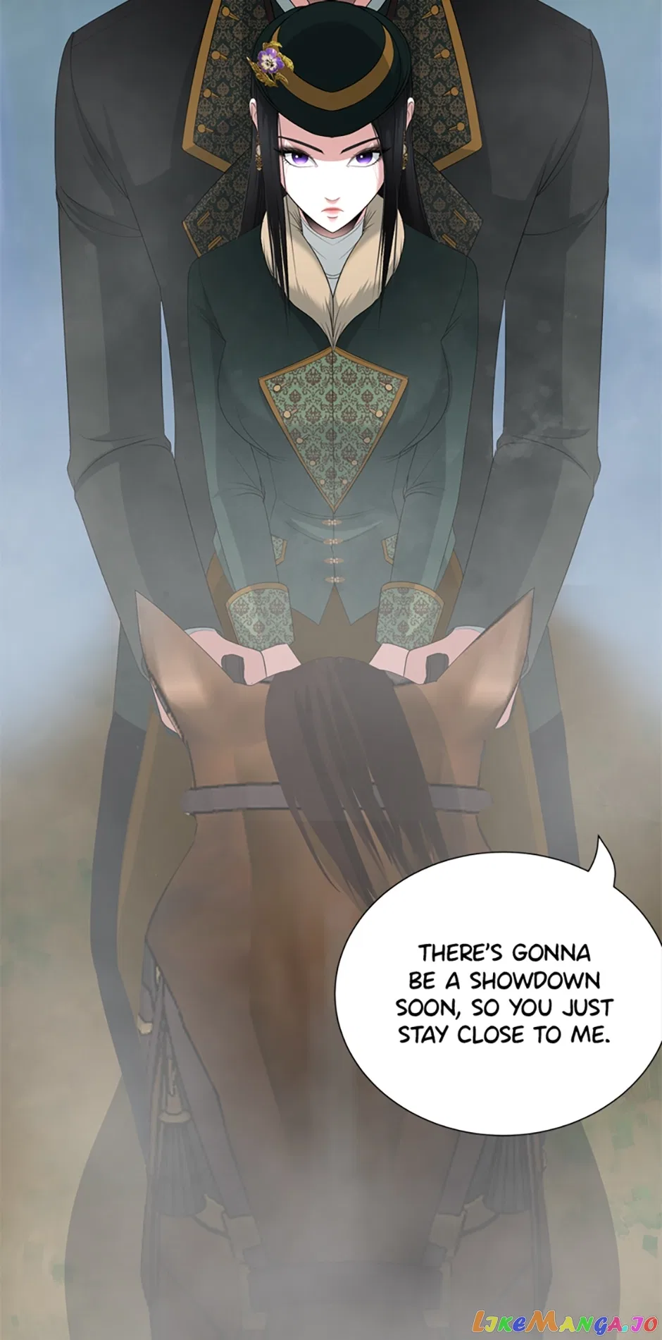 The Villainess’s Road to Revenge Chapter 62 – Page 10