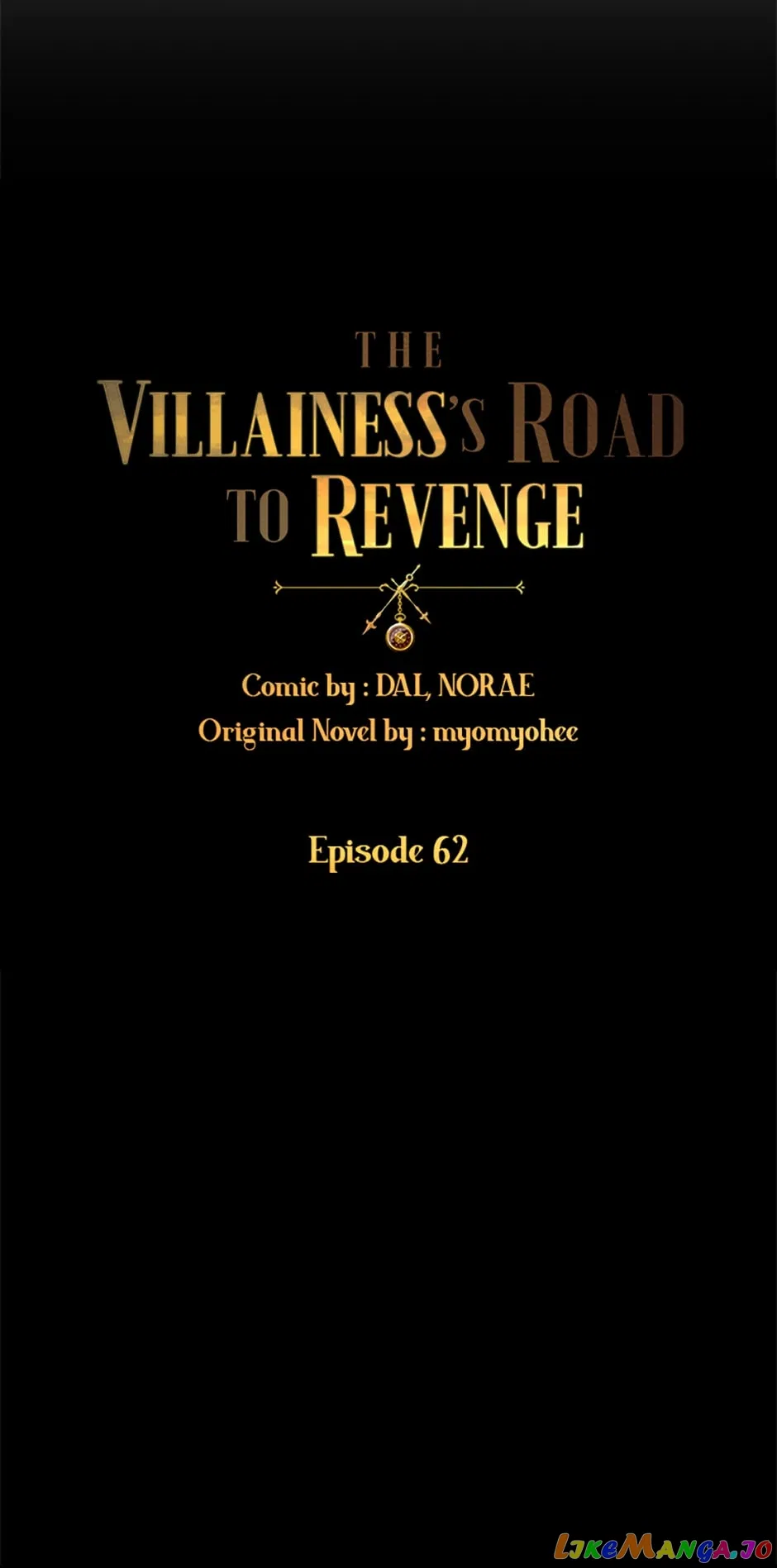 The Villainess’s Road to Revenge Chapter 62 – Page 12