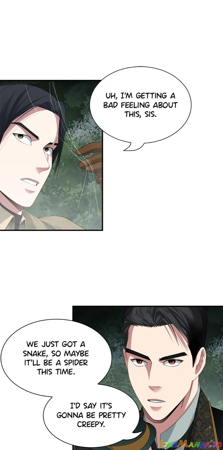 The Villainess’s Road to Revenge Chapter 62 – Page 14