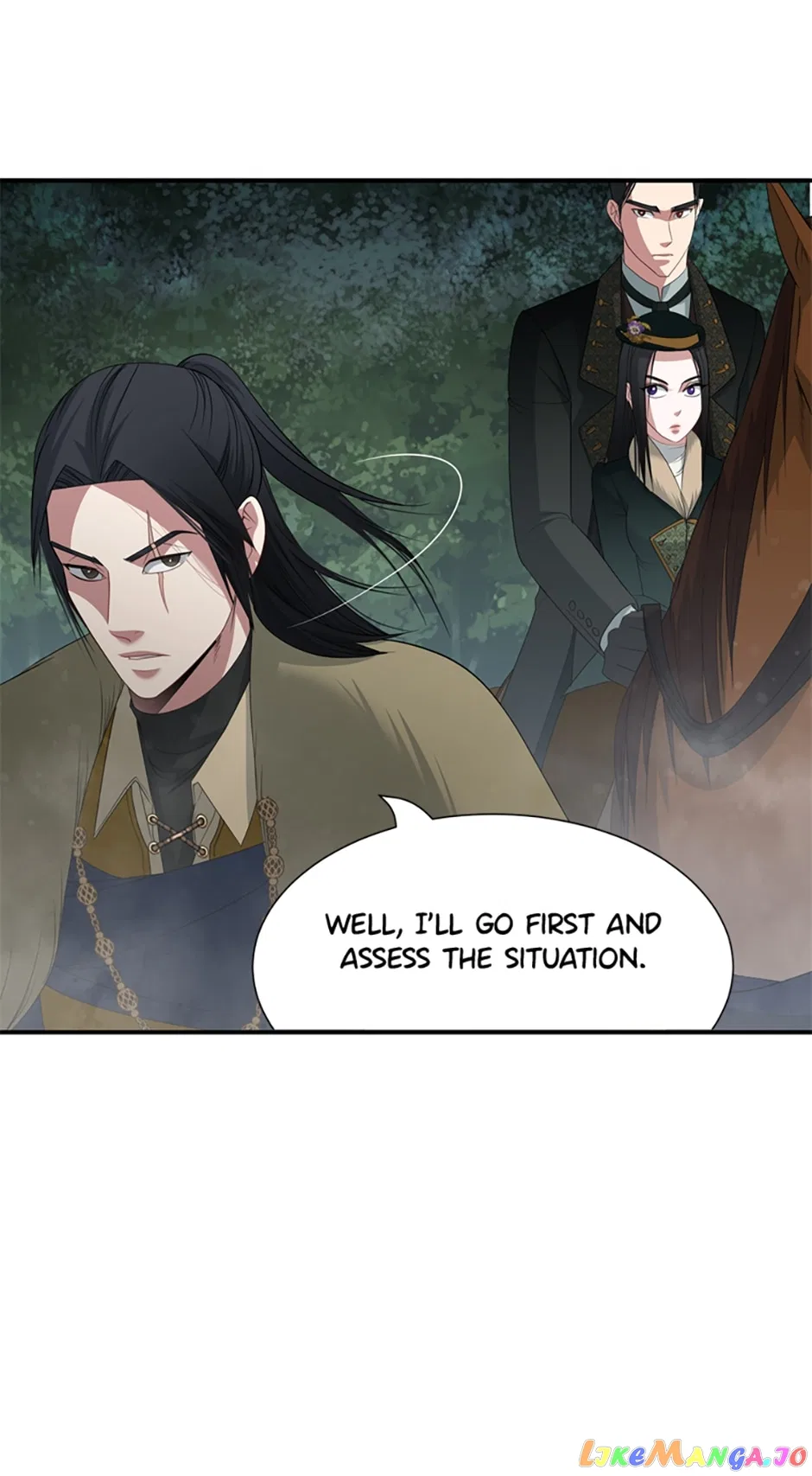 The Villainess’s Road to Revenge Chapter 62 – Page 20