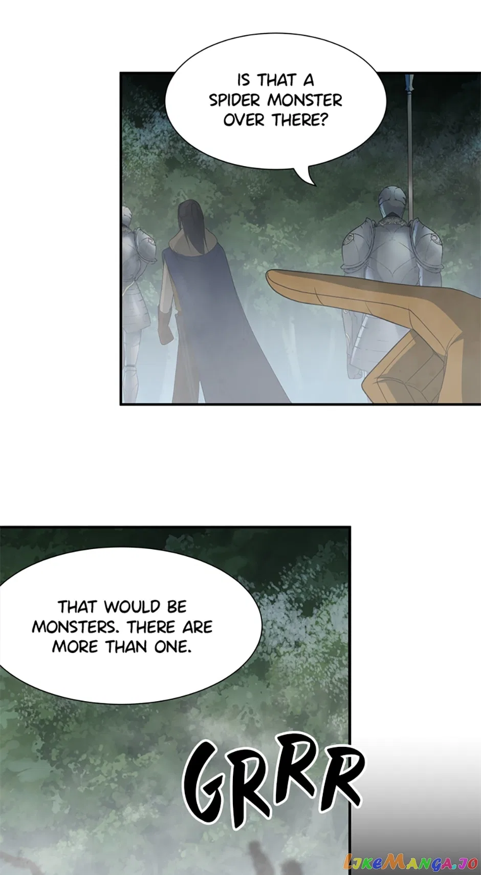 The Villainess’s Road to Revenge Chapter 62 – Page 21