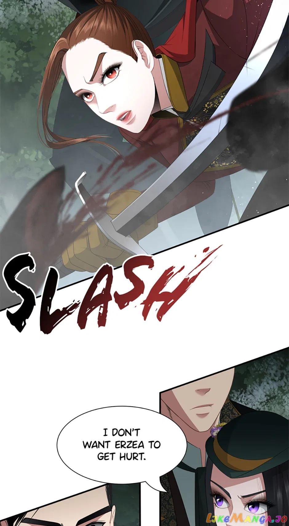 The Villainess’s Road to Revenge Chapter 62 – Page 23