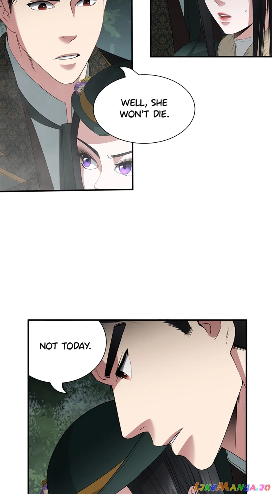 The Villainess’s Road to Revenge Chapter 62 – Page 24