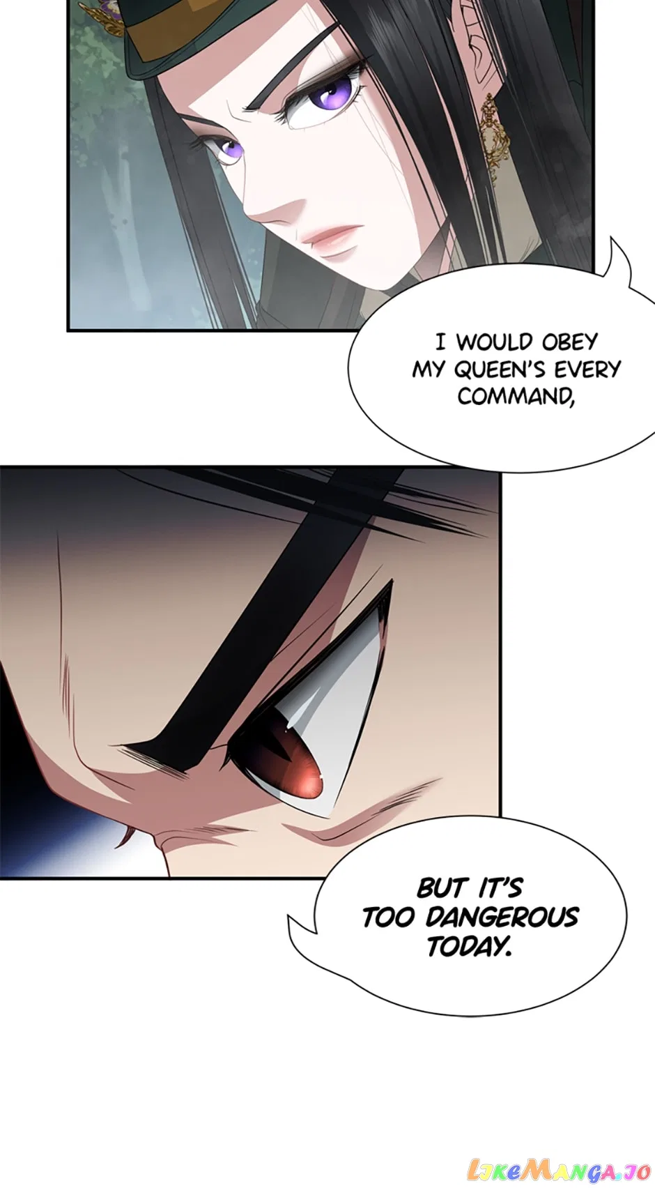 The Villainess’s Road to Revenge Chapter 62 – Page 25